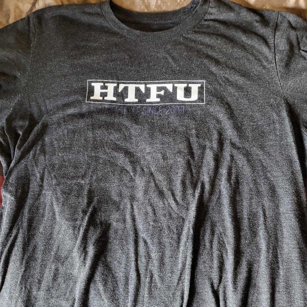 Biker style t shirt